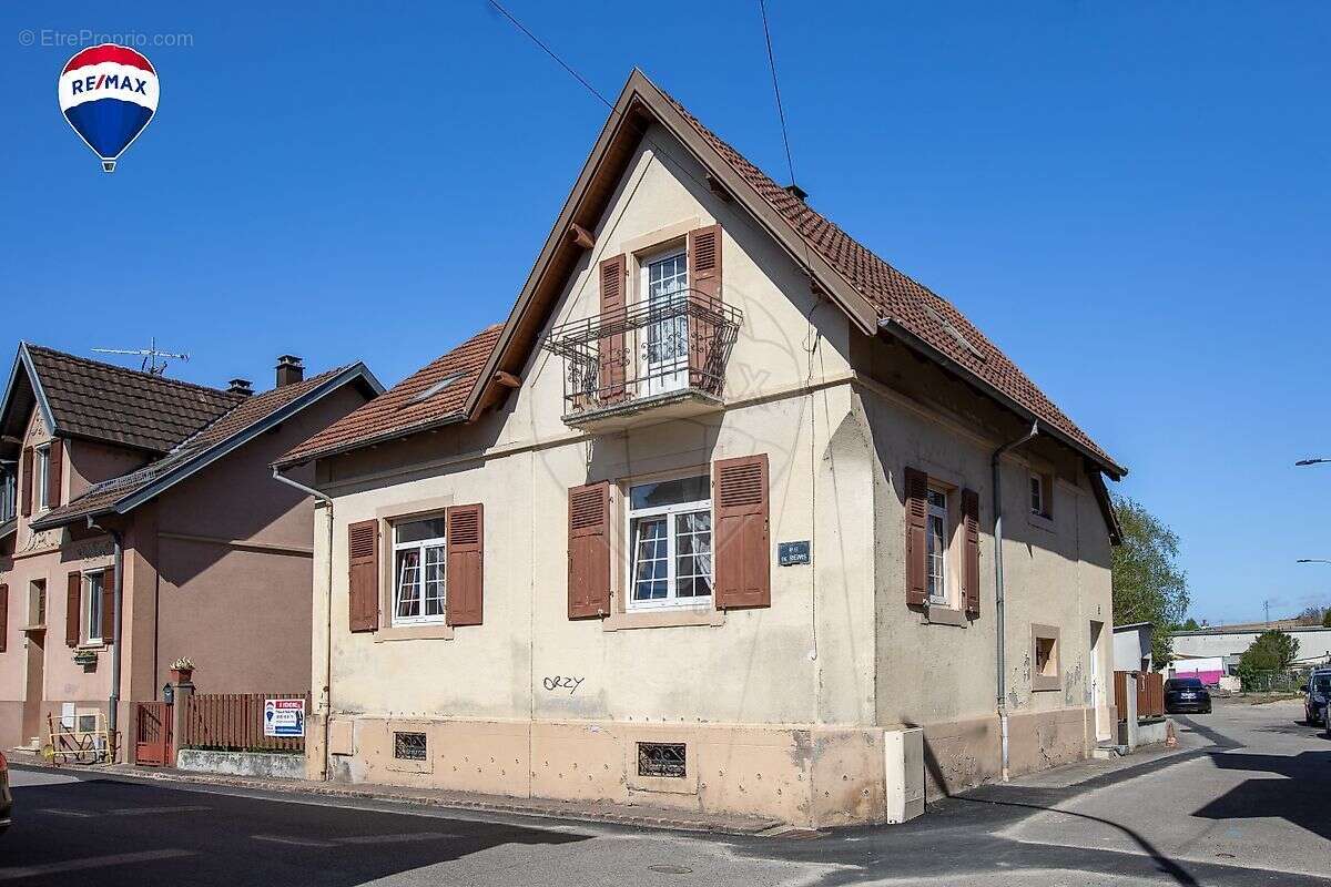 Maison à ALTKIRCH