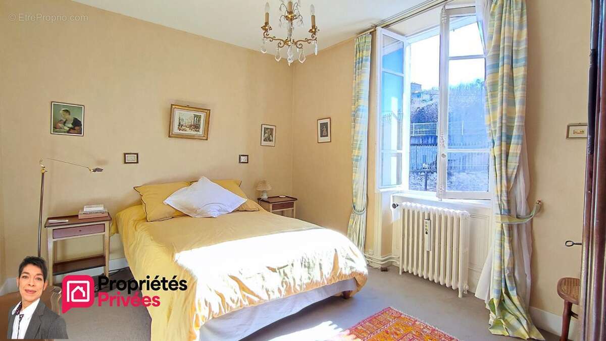 THIZY-LES-BOURGS (69240)  Demeure de caractère, 6 à 8 chambres, avec jardin et potentiel locatif - photo 13