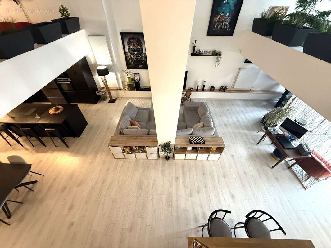 Appartement 189 m² à Le Havre  - photo 4