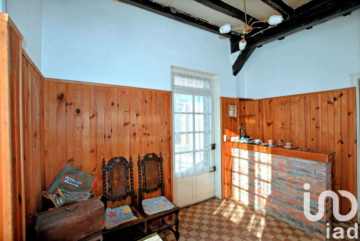 Photo 9 - Maison à OUZOUER-SUR-TREZEE