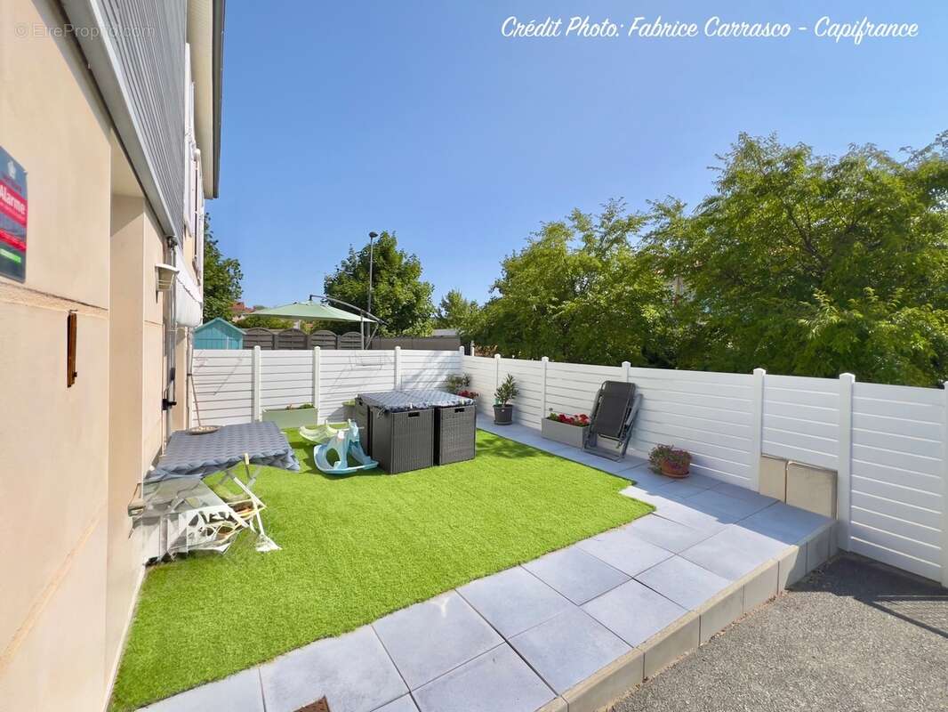 Appartement à vendre 3 pièces CEBAZAT (63) Duplex T3 de 62 m² avec terrasse - photo 3