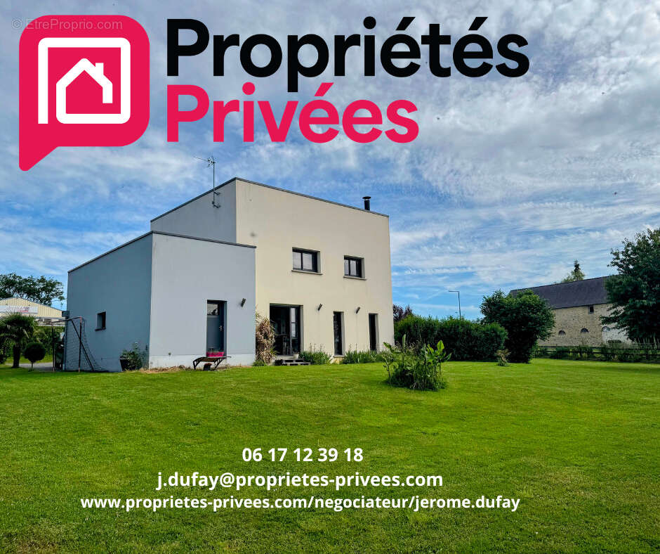 Maison à CHATRES-LA-FORET