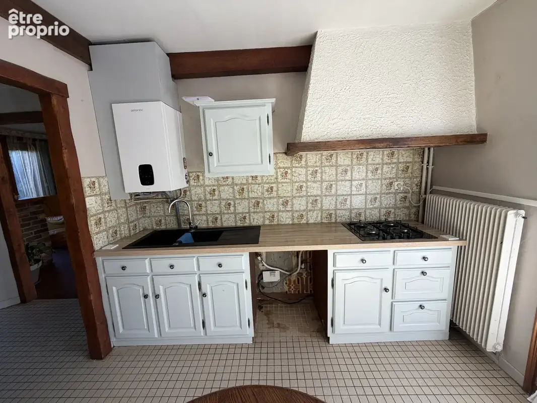 Maison familiale sur les hauteurs du Tréport   Quartier calme - photo 5