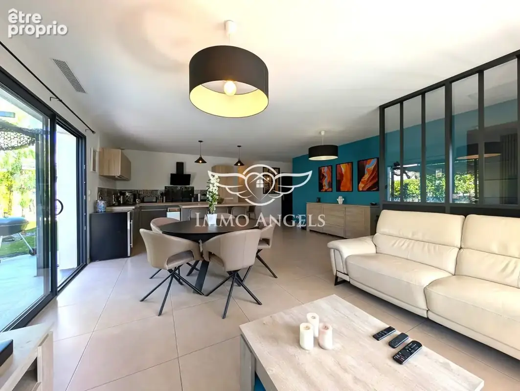 Maison 4 pièces 98 m² à vendre à Juvignac (34990) - photo 6