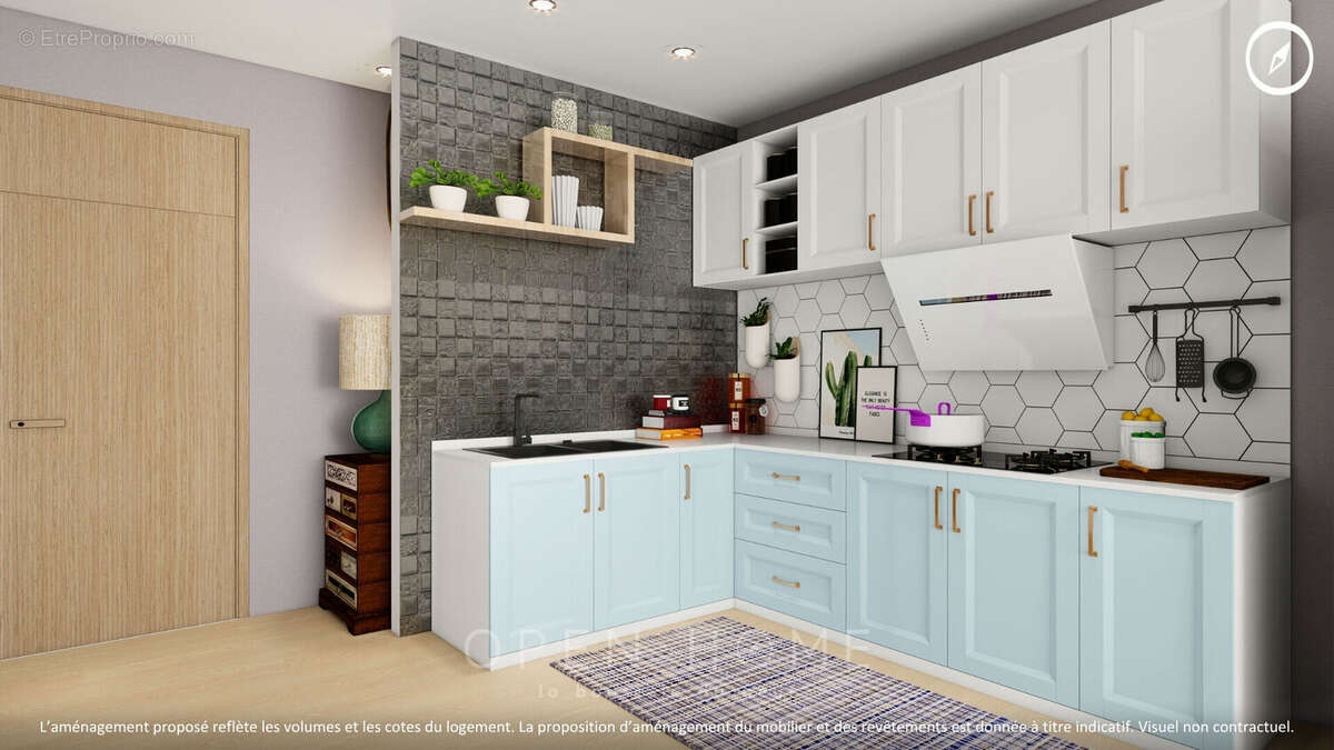 Appartement à SAVERNE