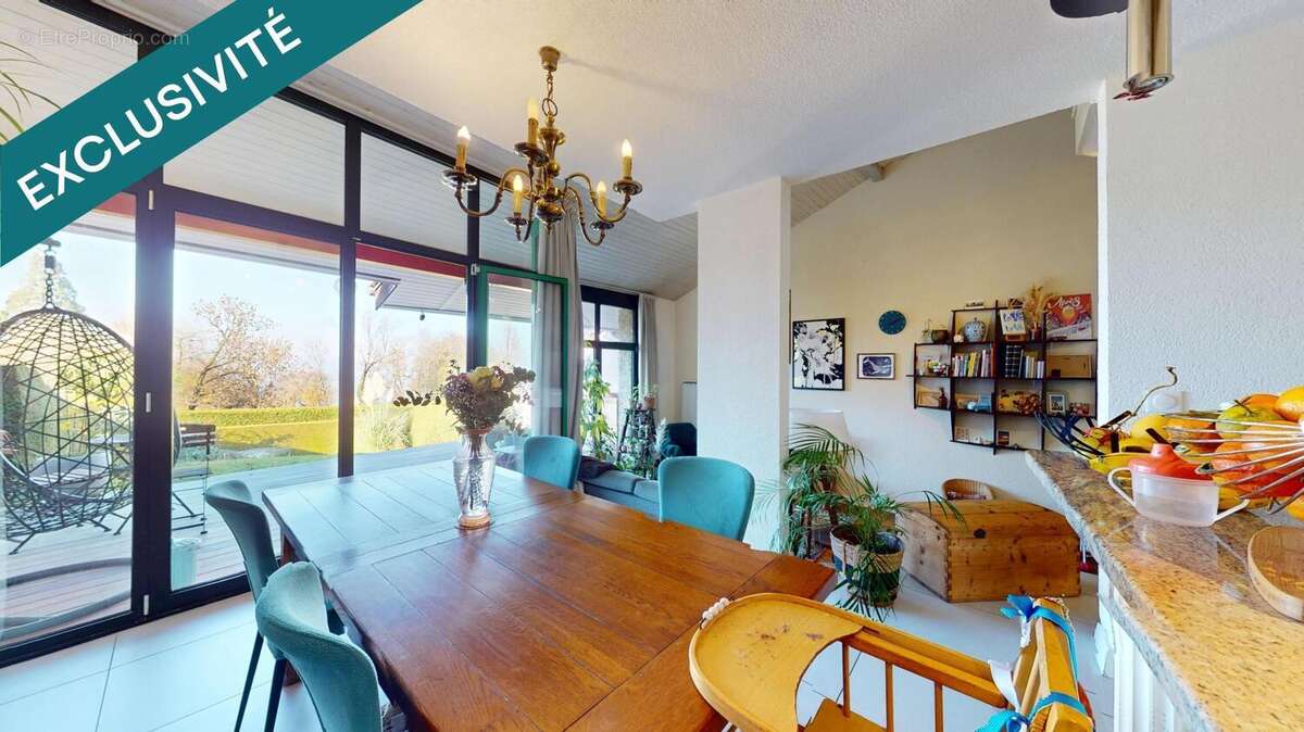 Photo 3 - Maison à EVIAN-LES-BAINS