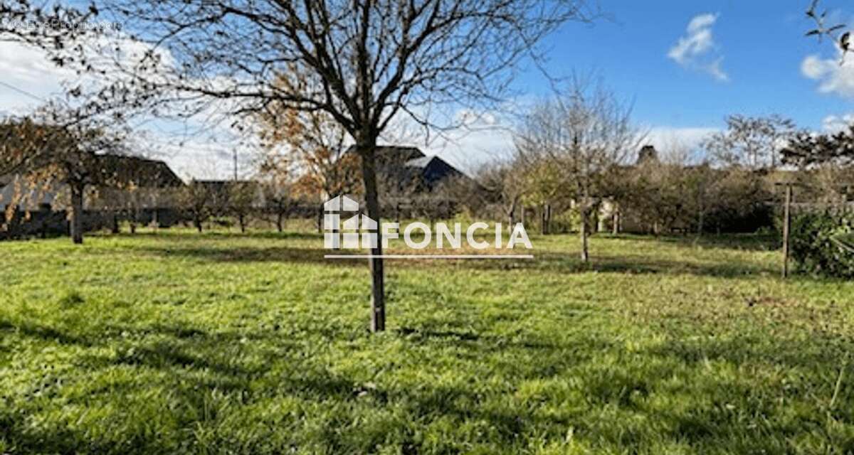 Maison à NEUVY-EN-CHAMPAGNE