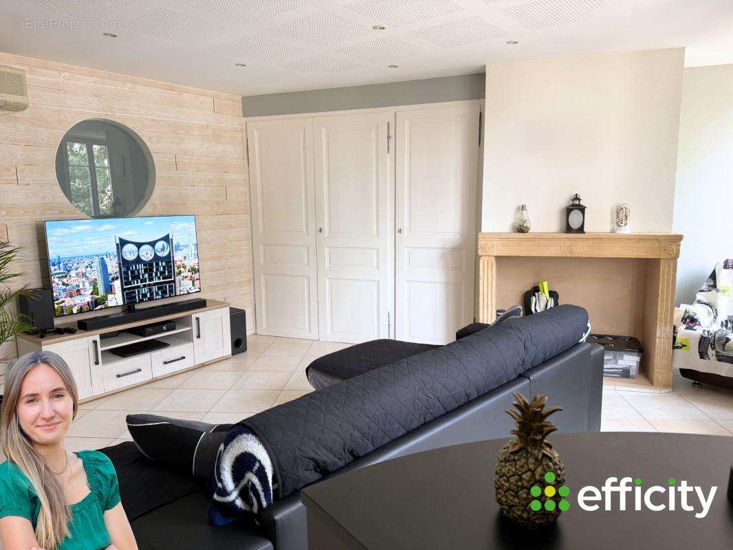 Appartement à ROANNE