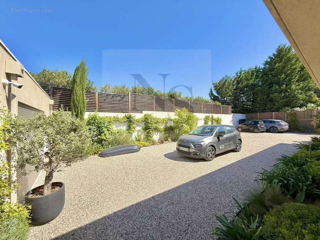 Maison à AIX-EN-PROVENCE