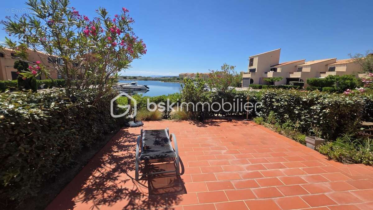 Appartement à LEUCATE