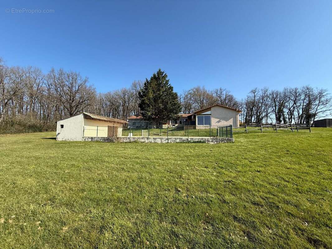 Photo 9 - Maison à PAILLOLES