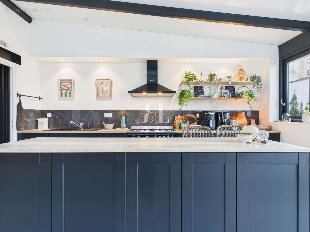 Maison à LARMOR-PLAGE