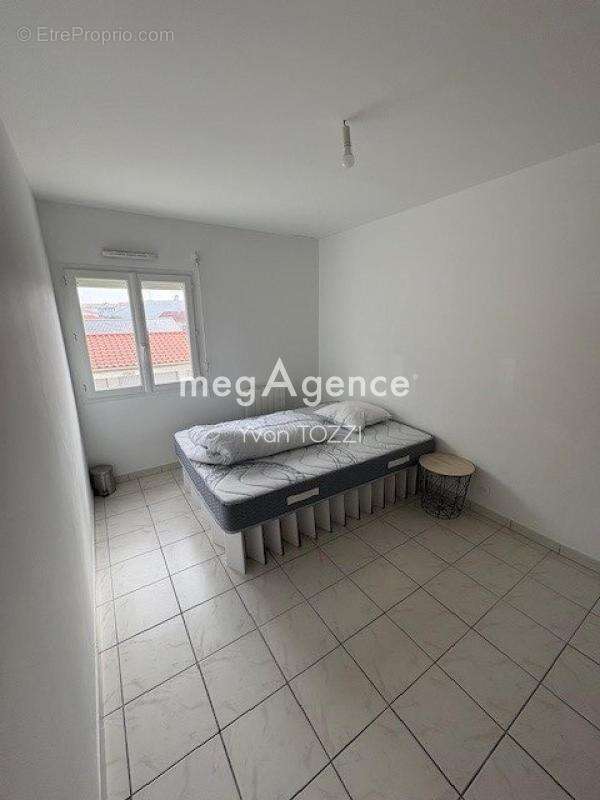 Appartement à SAINT-GILLES-CROIX-DE-VIE