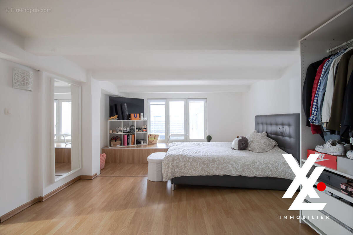 Appartement à NANCY