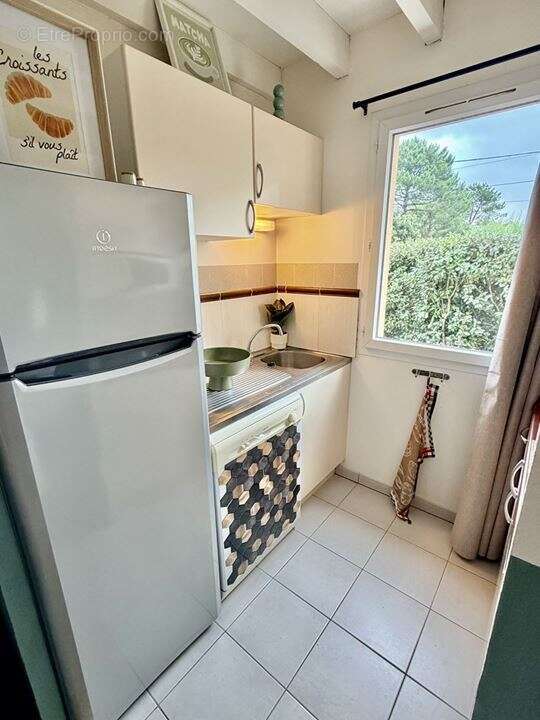 Appartement à LE VERDON-SUR-MER