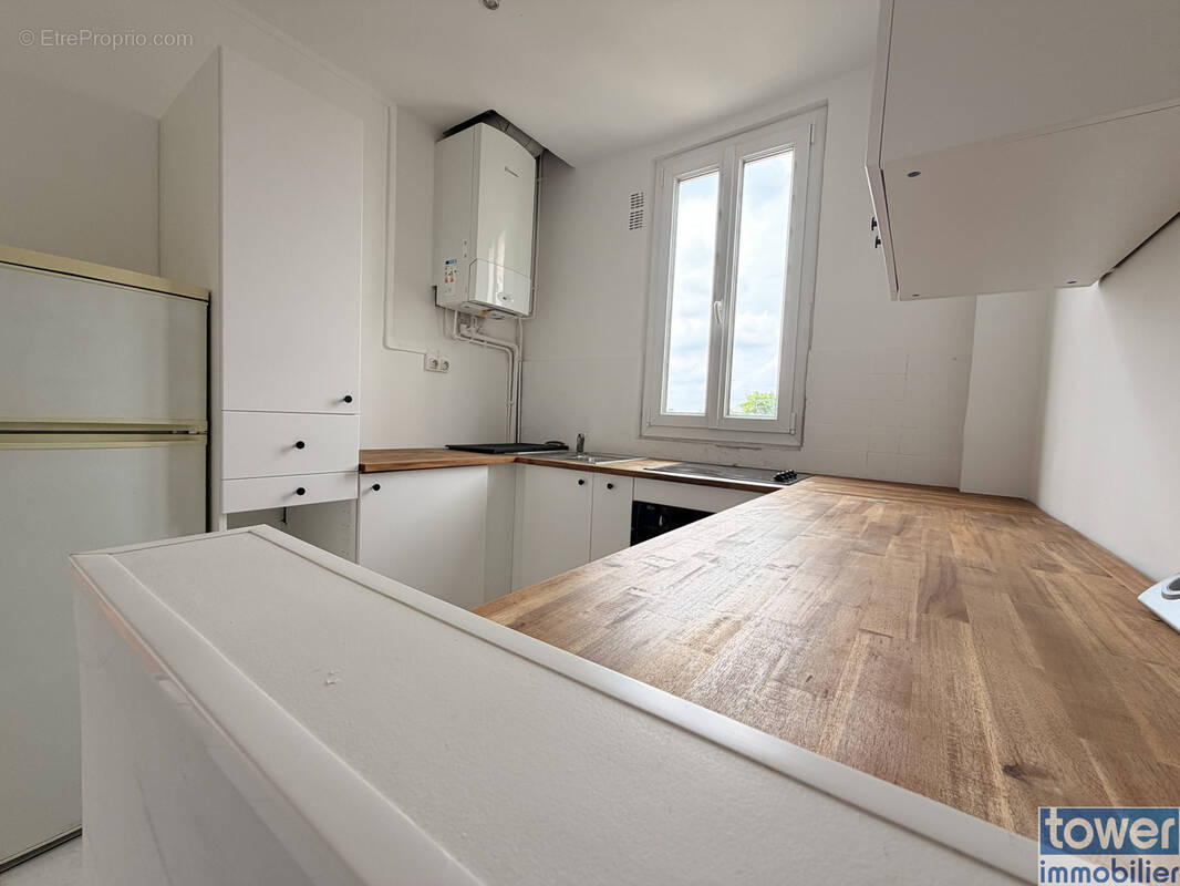 Appartement à DRANCY