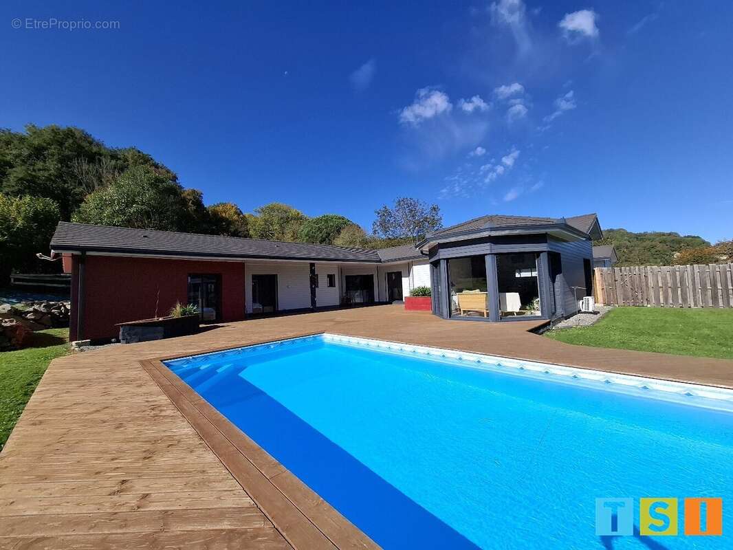 Maison à SAINT-GAUDENS