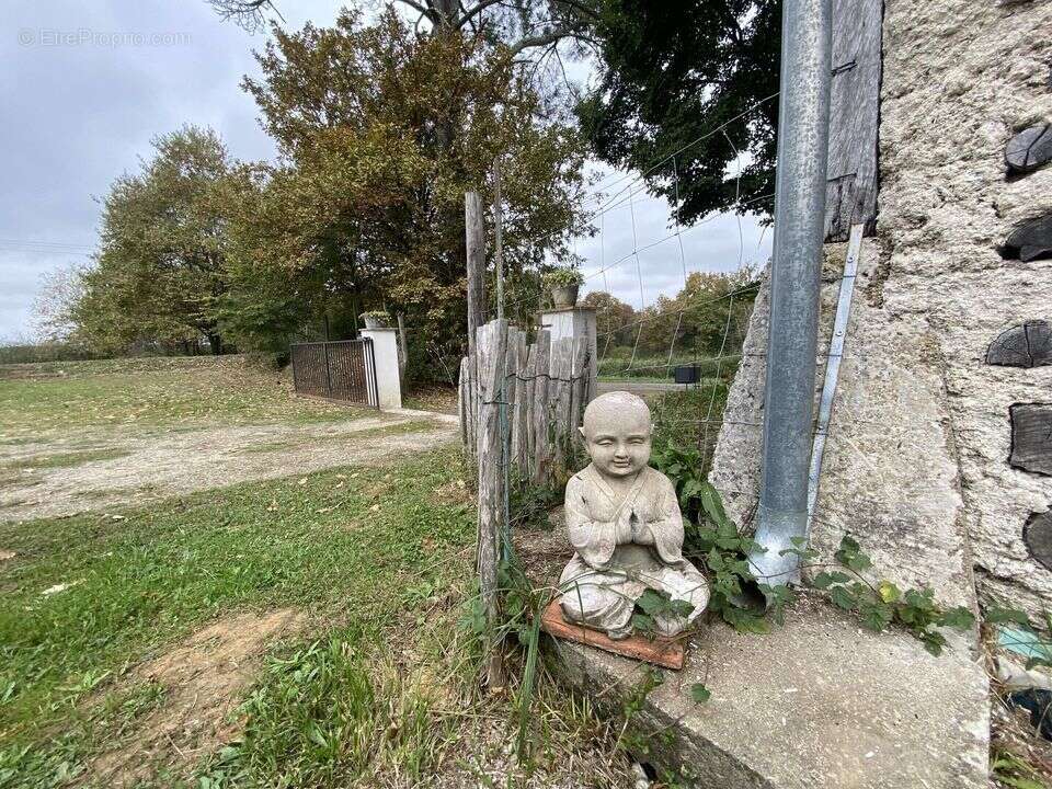 Ancien corps de ferme avec gîte - photo 30