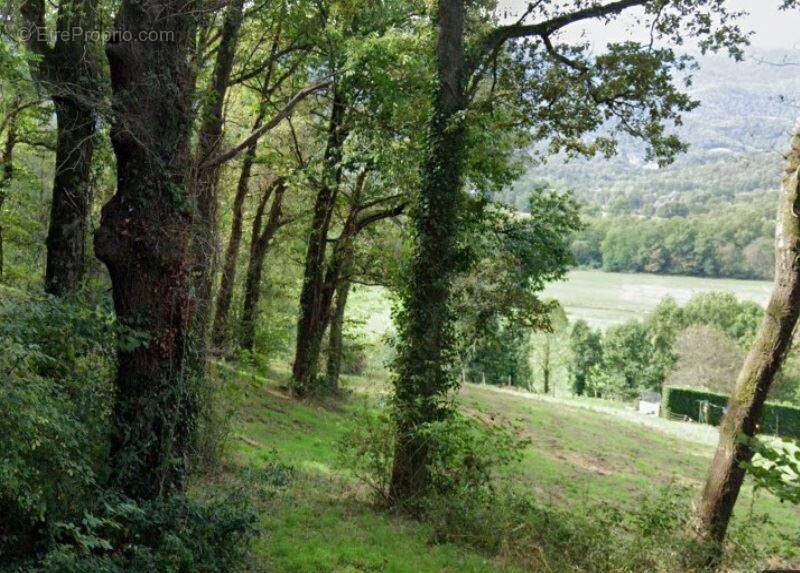 Terrain à SEVIGNACQ-MEYRACQ