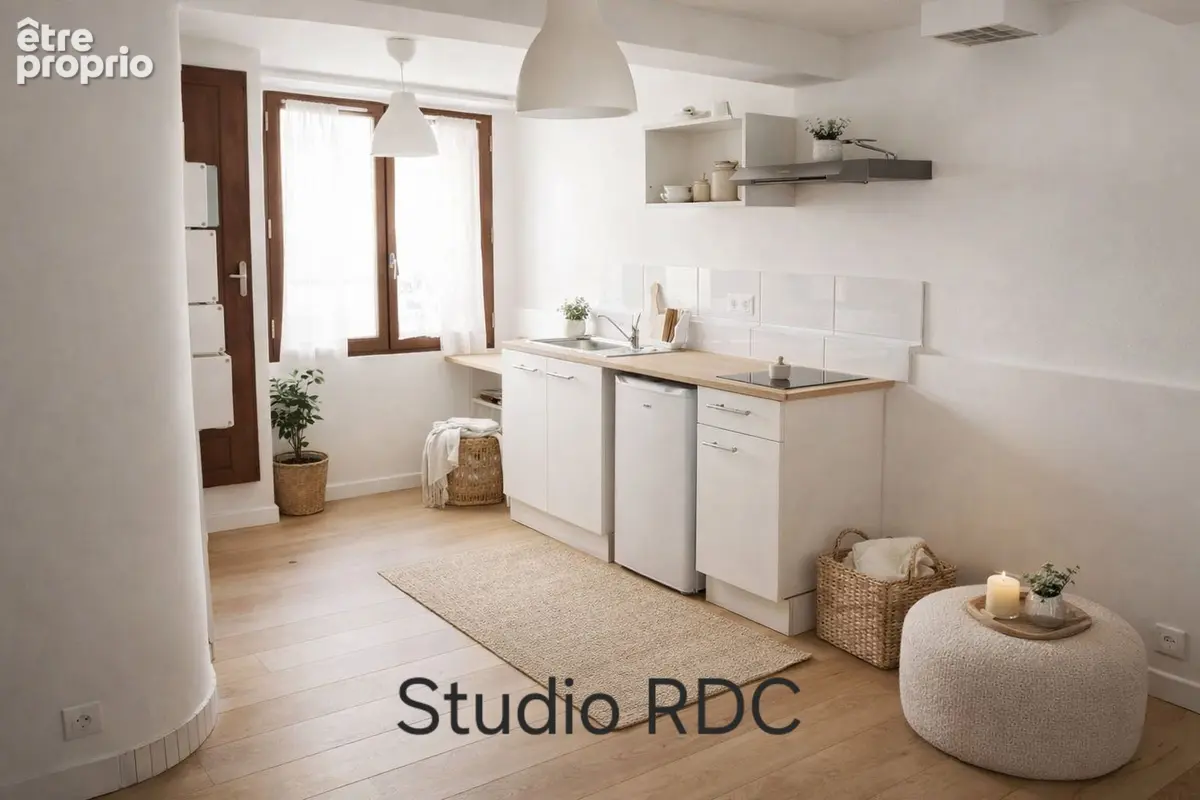Maison de village 2 appartements loués - photo 2