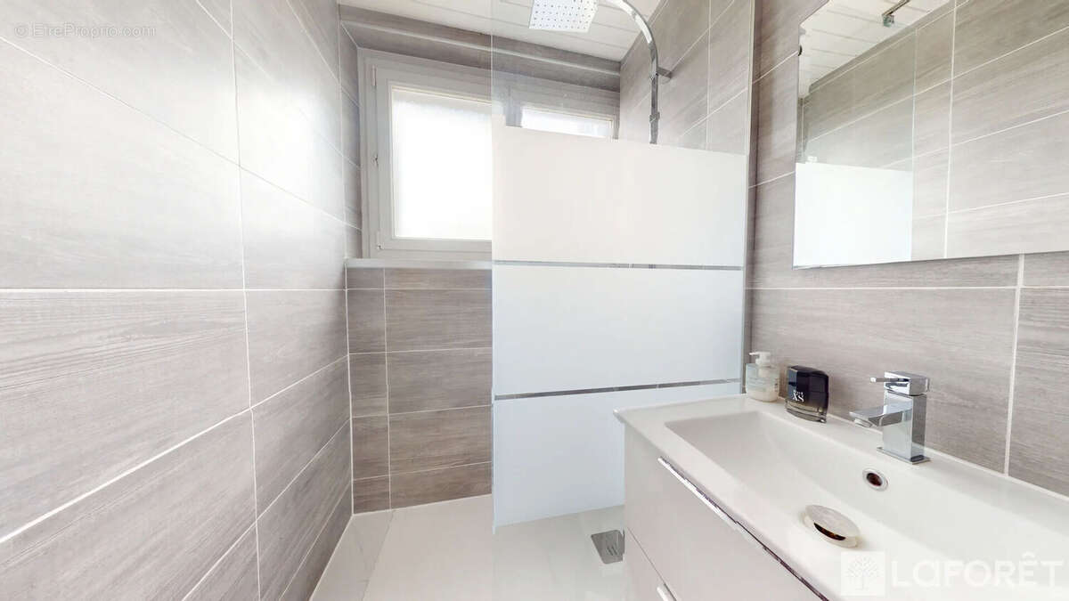 Appartement à DAMPRICHARD