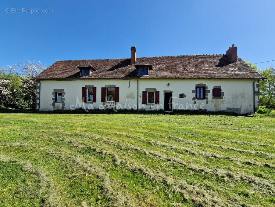 Maison à BOURBON-L&#039;ARCHAMBAULT