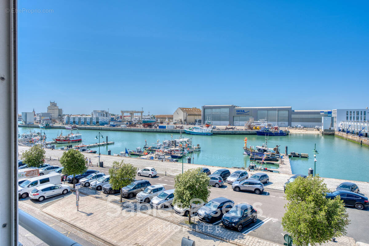 Appartement à LES SABLES-D'OLONNE