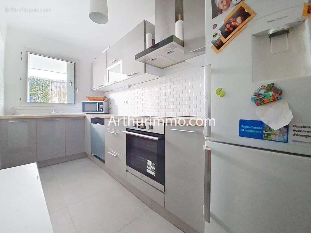 Appartement à BOISSY-SAINT-LEGER