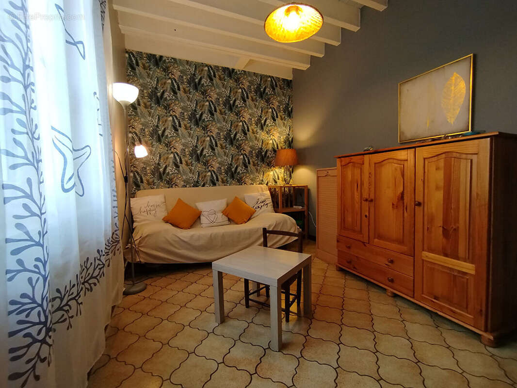 Maison à ASSIS-SUR-SERRE