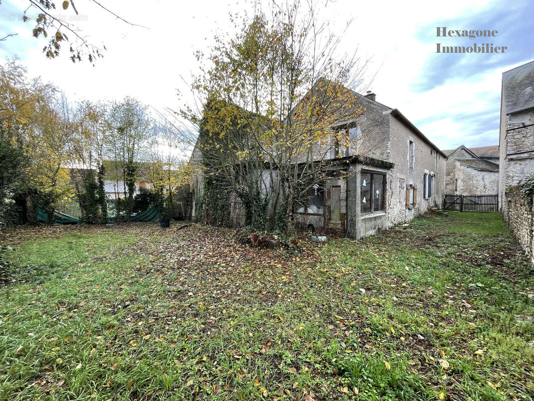 Maison à OUSSON-SUR-LOIRE