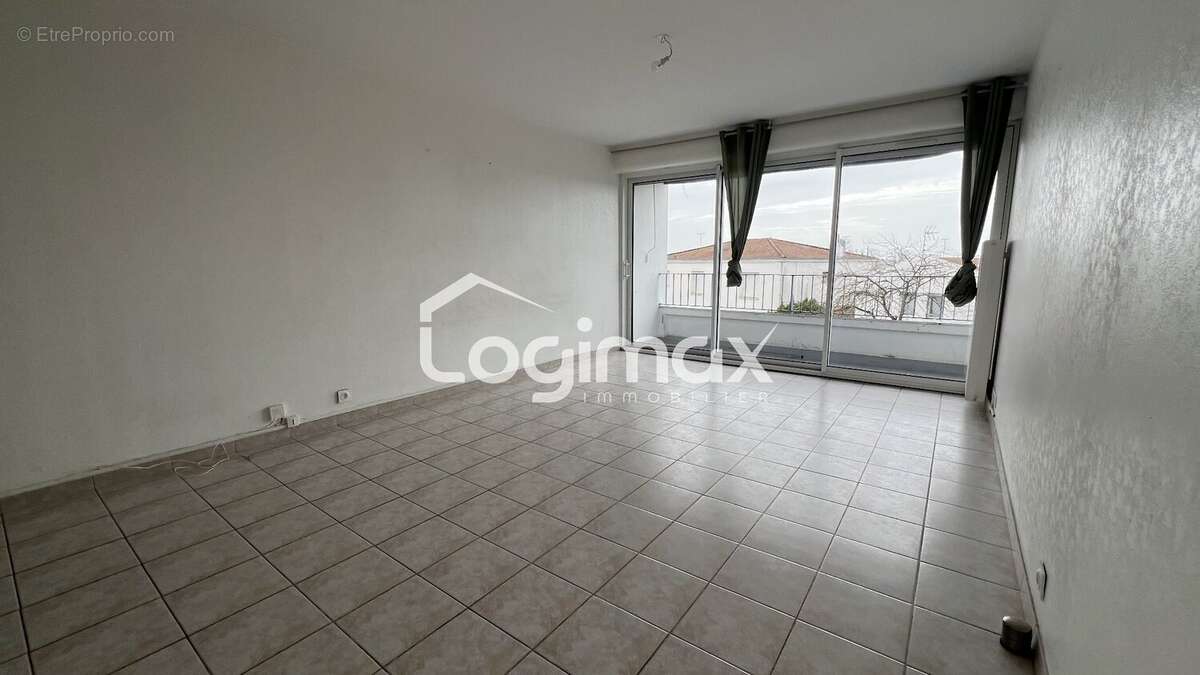Appartement à LA ROCHELLE