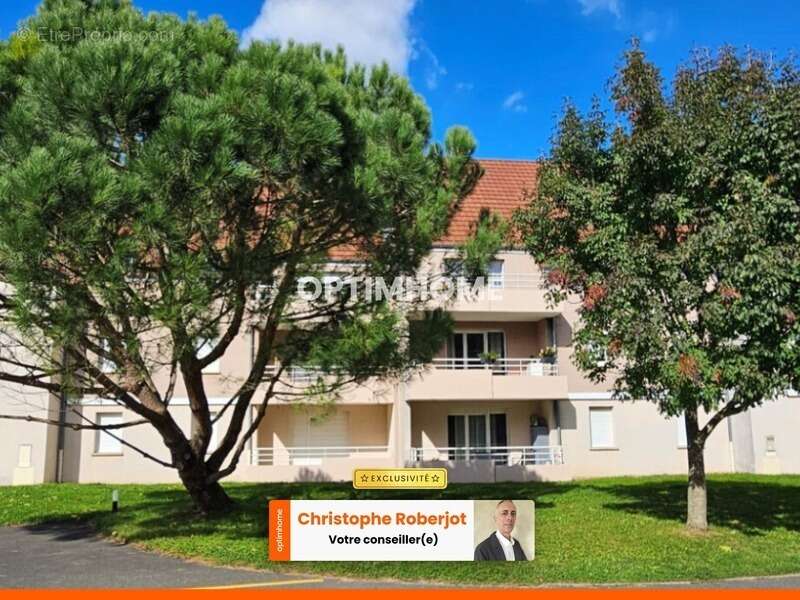 Appartement à LUX