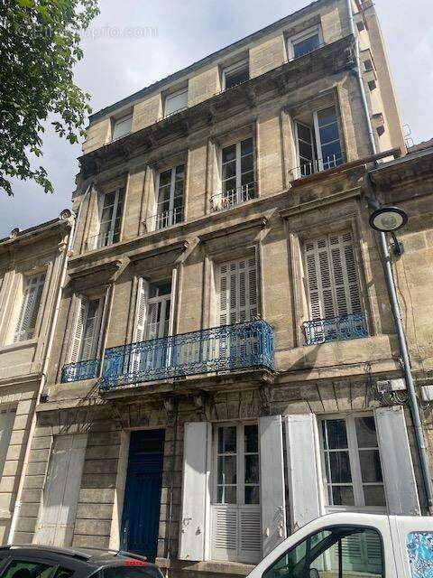 Appartement à BORDEAUX