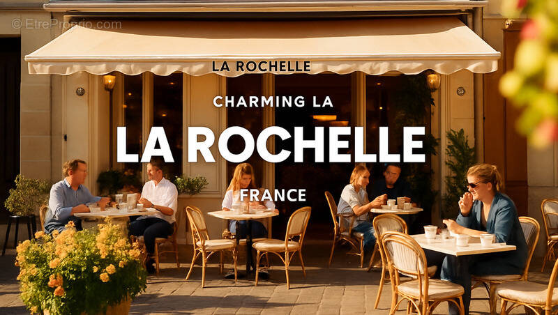 Commerce à LA ROCHELLE