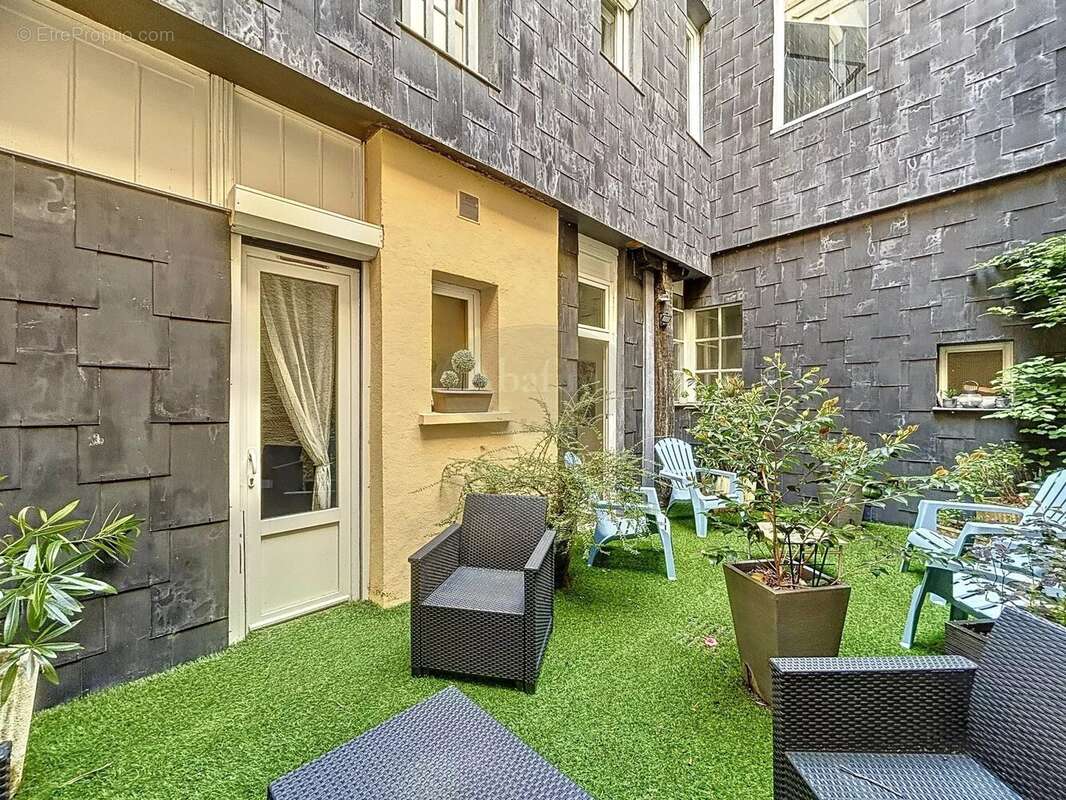 Appartement à BAGNERES-DE-BIGORRE