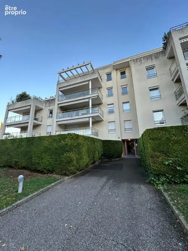 Appartement Sainte Foy Les Lyon 2 pièce(s) - photo 9