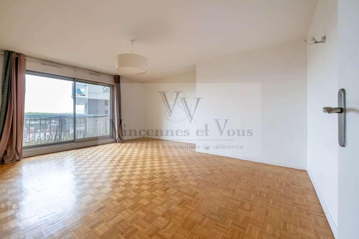 Appartement à VINCENNES