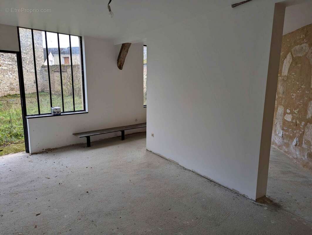 atelier à bazarnes - Maison à BAZARNES