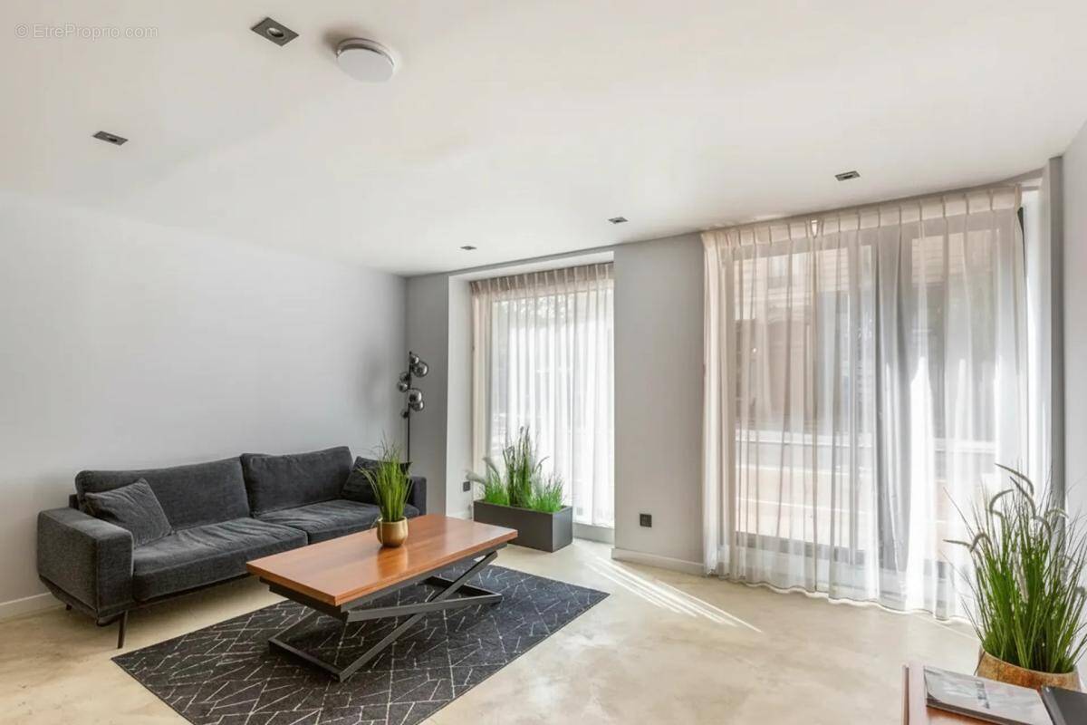 Appartement à LYON-3E
