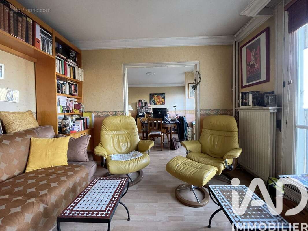 Photo 7 - Appartement à PANTIN