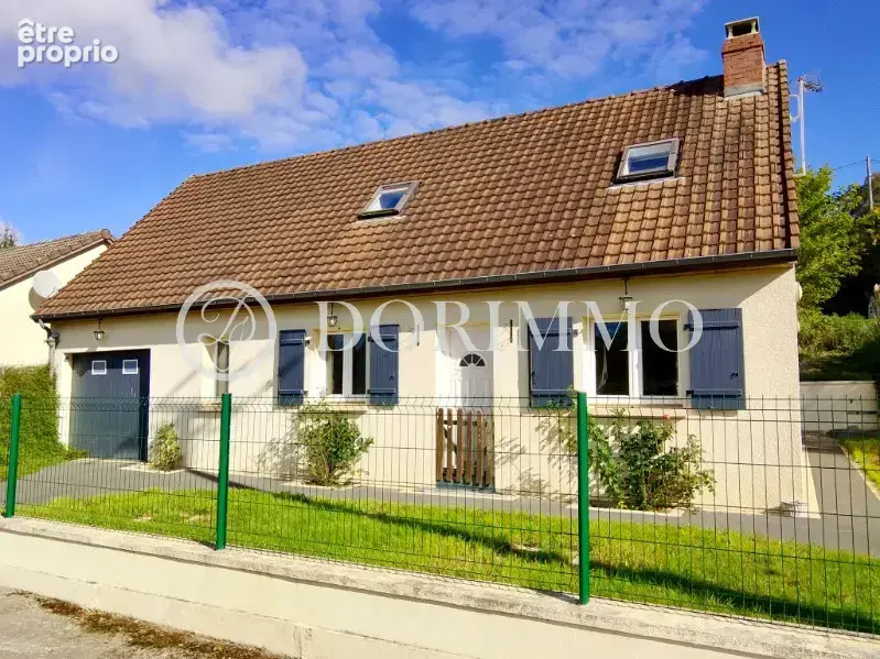 Maison 5 pièces 120 m² à vendre à Marseille-En-Beauvaisis (60690) - photo 1