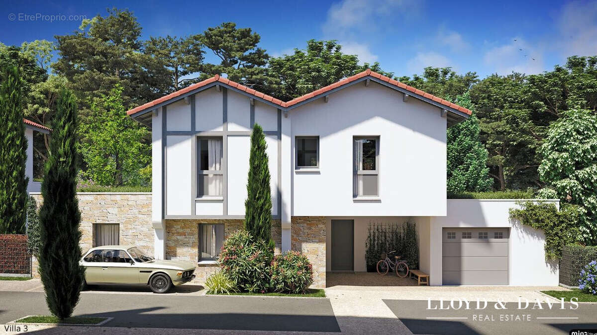 Maison à ANGLET