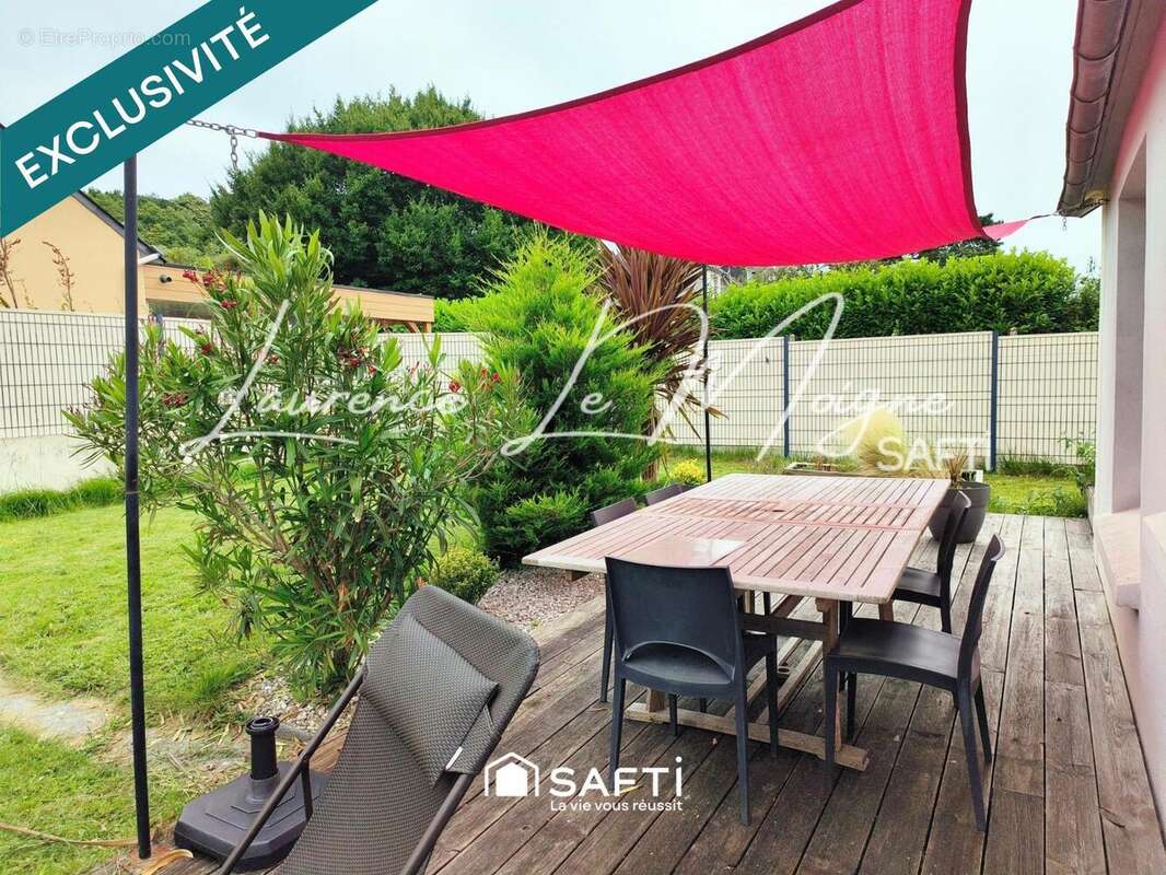 Maison 86 m² à Landerneau  - photo 8