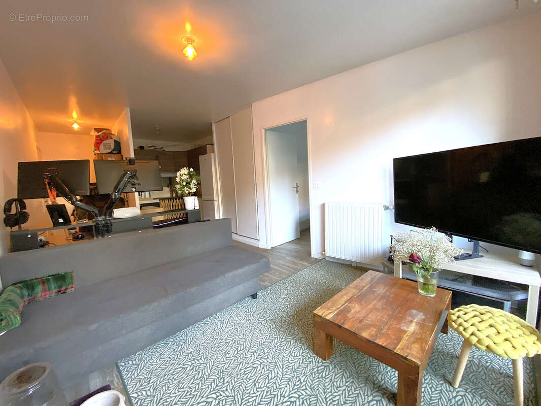 Appartement à MAGNY-LE-HONGRE