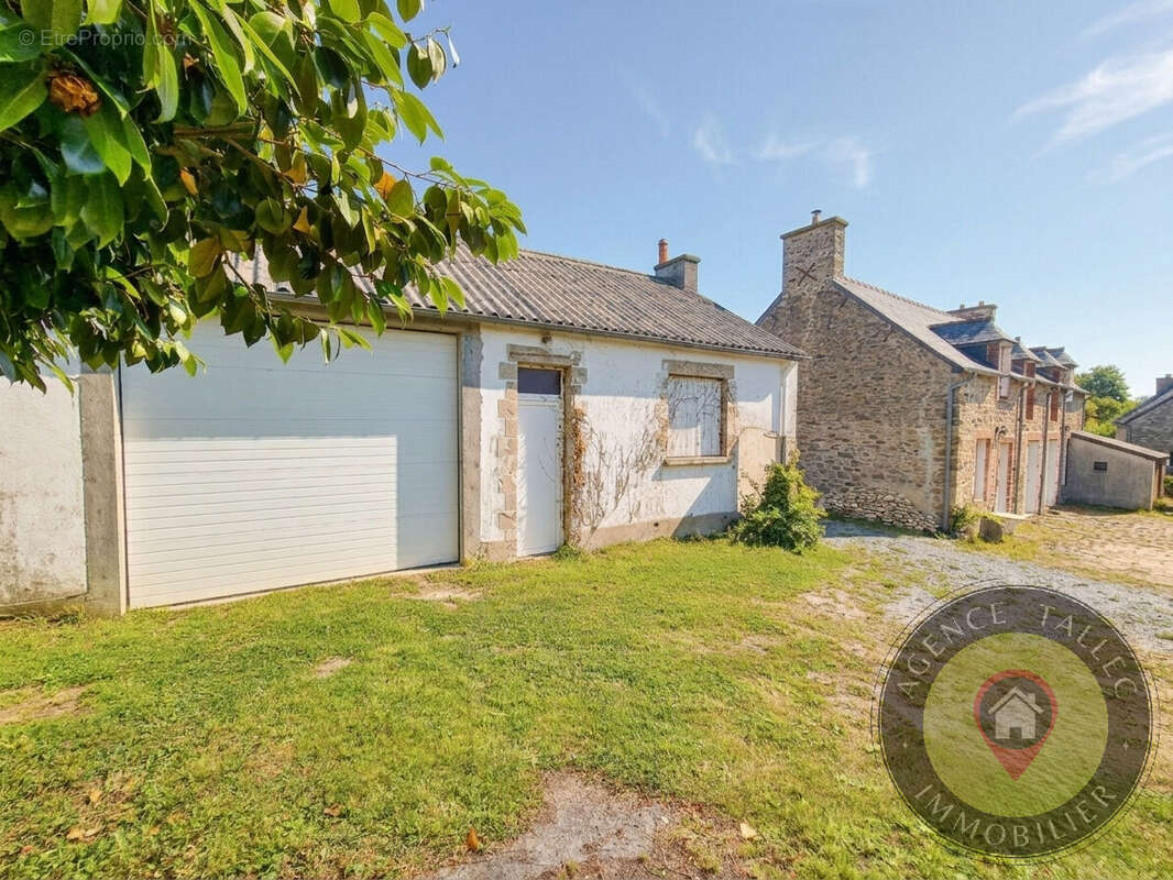 Ensemble immobilier familial à Dinard - photo 10