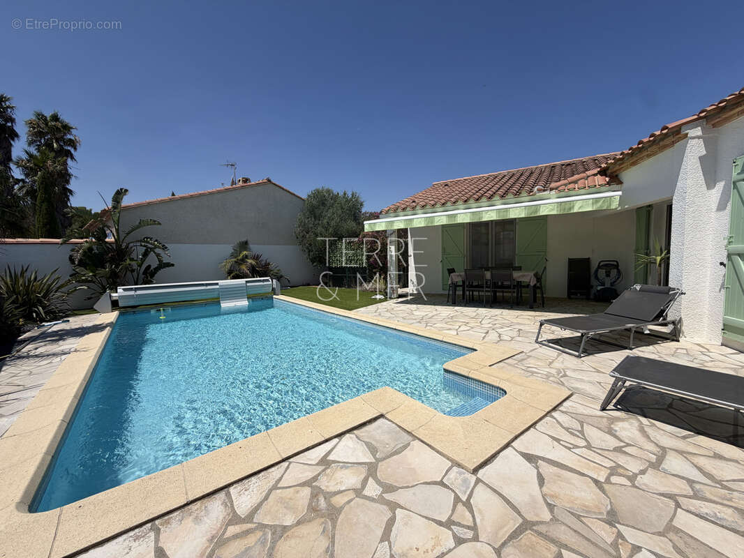 Maison 4 faces de plain pied - Secteur Golf - photo 13