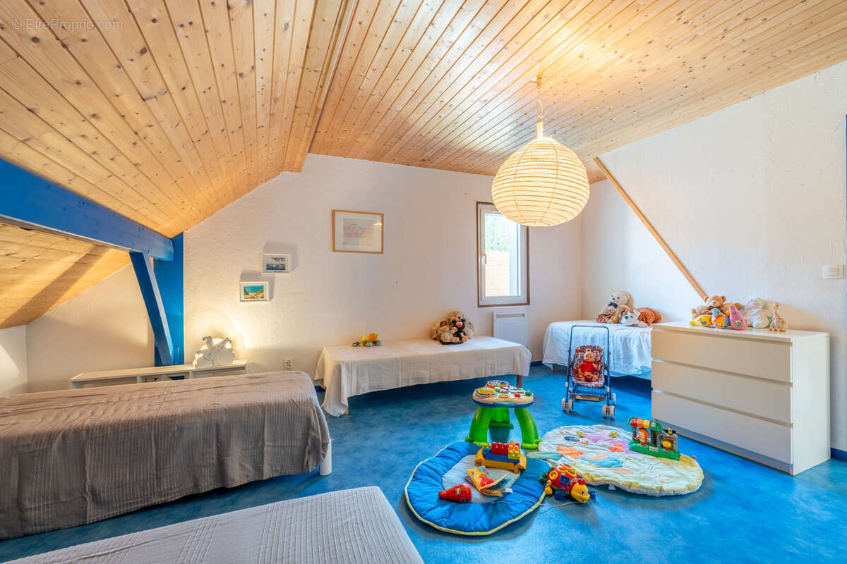 Villa familiale avec piscine à Doussard - photo 17