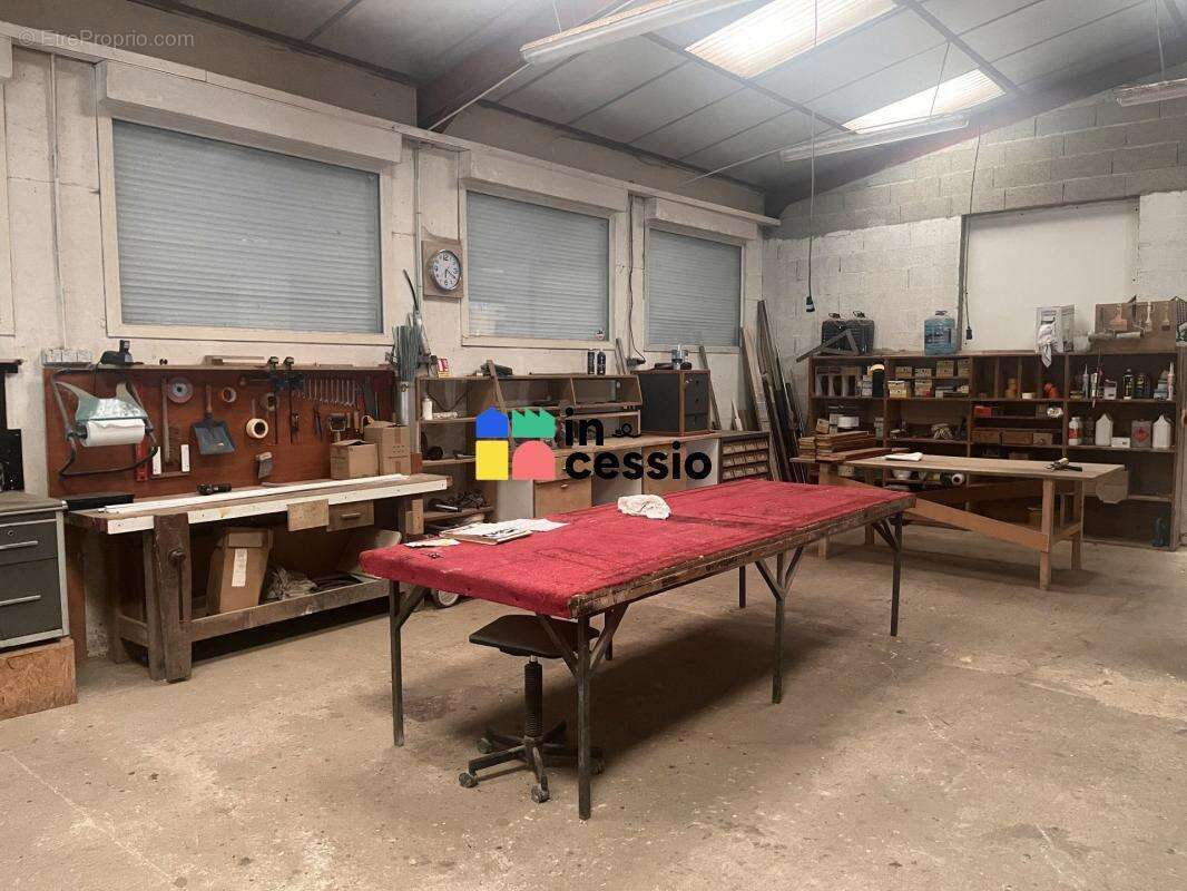 Immobilier Professionnel à vendre Nogent-le-Rotrou - photo 7