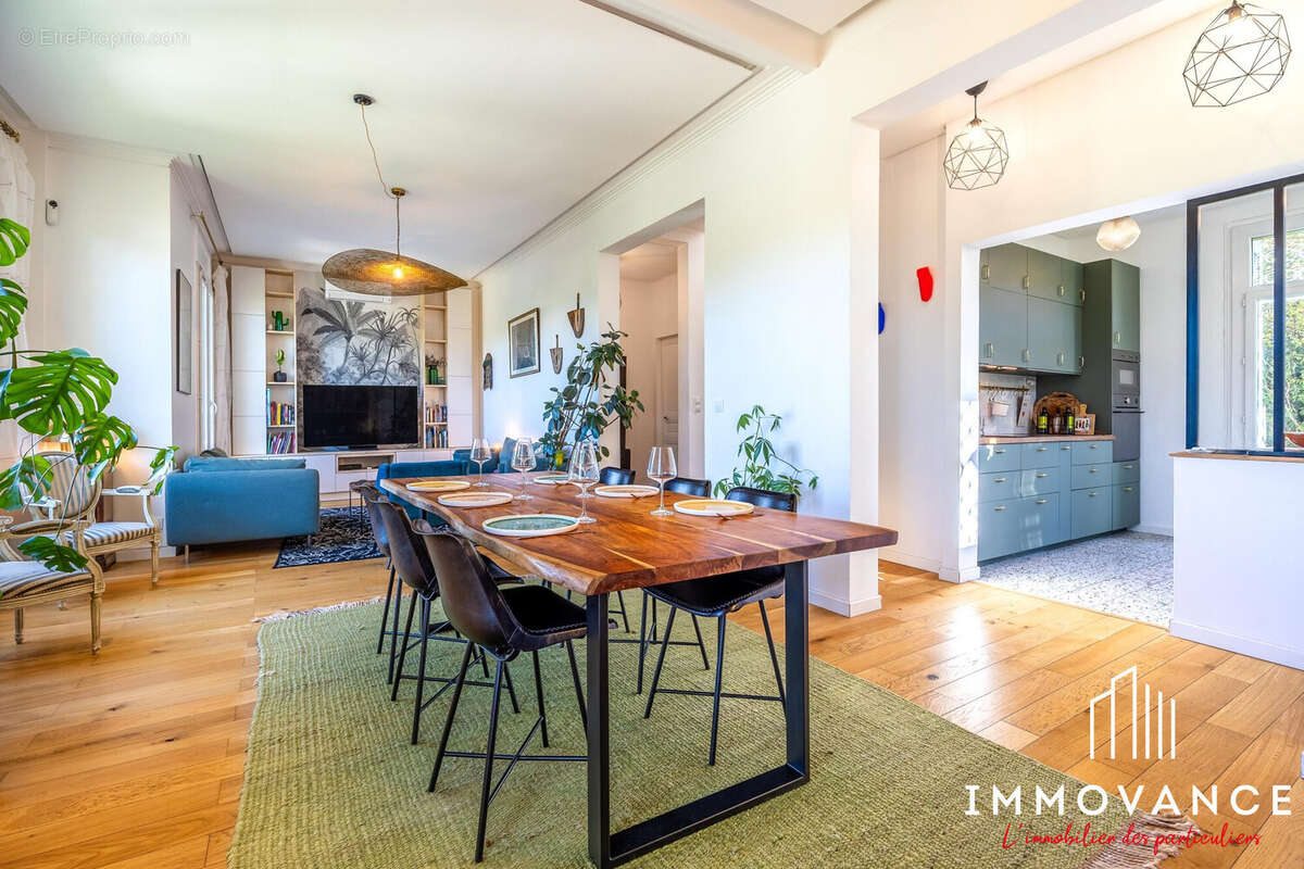 Maison à MONTPELLIER