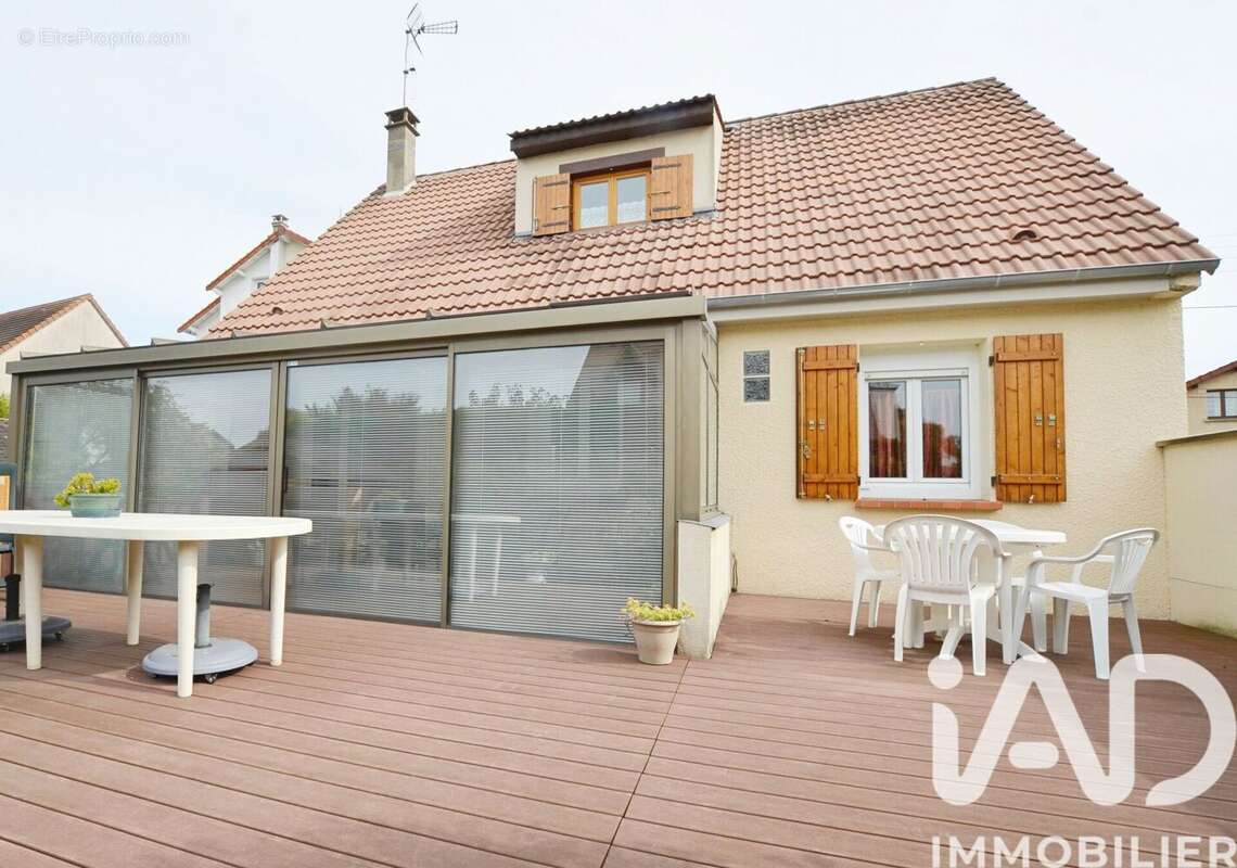 Photo 3 - Maison à SANNOIS